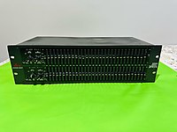 Dbx 2231 2 Kanal 31 Band Grafik Ekolayzer/Limiter Type III NR #1229912344
