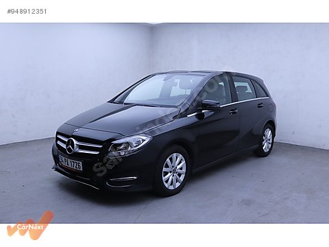 Mercedes Benz B Serisi B 180 Cdi Blueefficiency Style Leaseplan Den 2017 B 180 Cdi Blueefficiency Style 7g Dct Sahibinden Comda 948912351