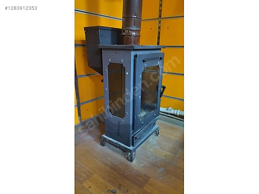 Pelet Sobası - Soba & Şömine