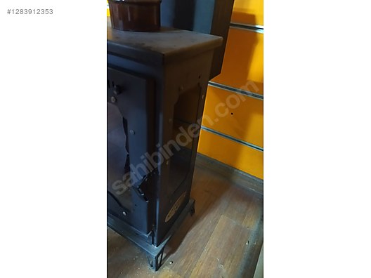 Pelet Sobası - Soba & Şömine