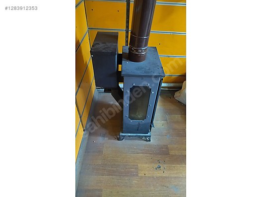 İkinci El ve Sıfır Alışveriş / Bahçe & Yapı Market / Yapı Malzemeleri / Isıtma / Soba & Şömine
