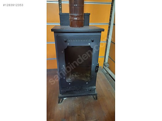 İkinci El ve Sıfır Alışveriş / Bahçe & Yapı Market / Yapı Malzemeleri / Isıtma / Soba & Şömine