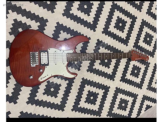 Yamaha Elektro Gitar