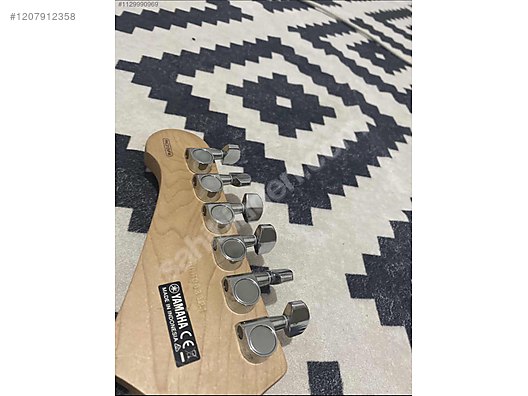 İkinci El ve Sıfır Alışveriş / Müzik / Müzik Aletleri / Telli Çalgılar / Gitar / Elektro