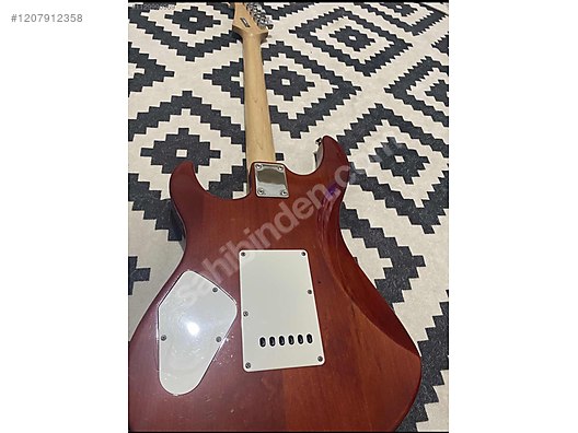 Yamaha Elektro Gitar