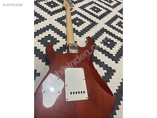 Yamaha Elektro Gitar