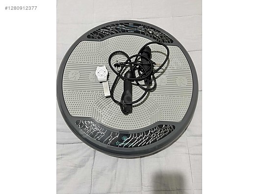 İkinci El ve Sıfır Alışveriş / Spor / Fitness & Kondisyon / Titreşimli Zayıflama Aleti