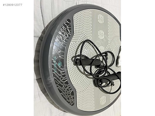 İkinci El ve Sıfır Alışveriş / Spor / Fitness & Kondisyon / Titreşimli Zayıflama Aleti