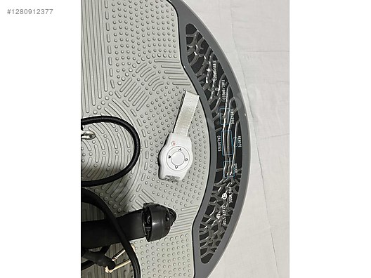 İkinci El ve Sıfır Alışveriş / Spor / Fitness & Kondisyon / Titreşimli Zayıflama Aleti