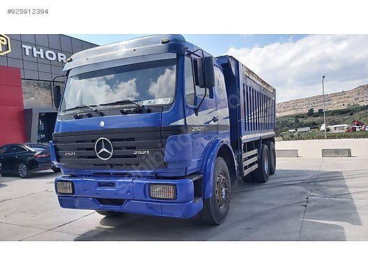mercedes benz axor 2521 k 6x2 36 model 185 000 tl galeriden satilik ikinci el 925912394 mercedes benz axor 2521 k 6x2 36 model 185 000 tl galeriden satilik ikinci el 925912394