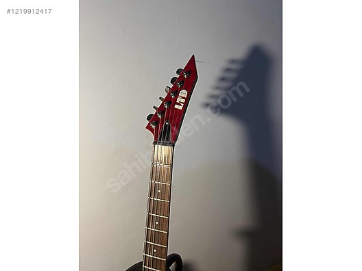 LTD Elektro Gitar