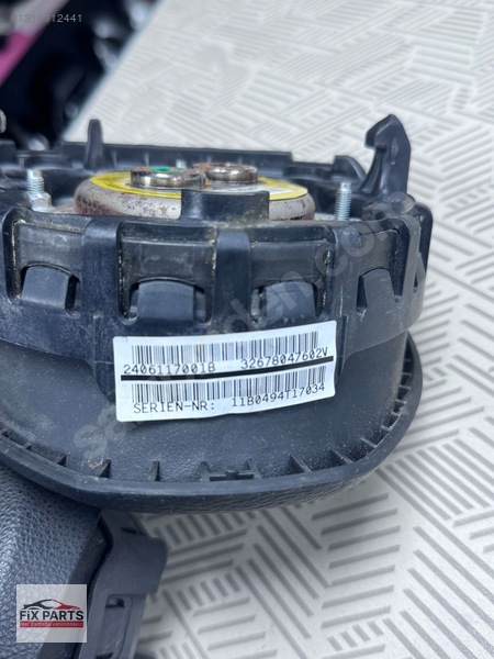 BMW X5 Airbag (Hava Yastığı)