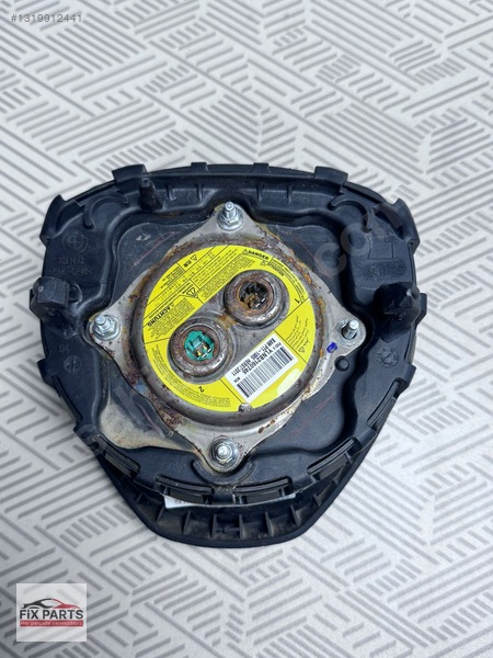 BMW X5 Airbag (Hava Yastığı)
