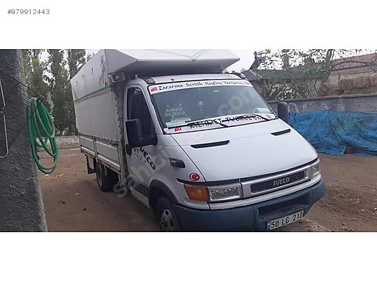iveco 35 c 11 daily sasi model 140 000 tl sahibinden satilik ikinci el 979912443