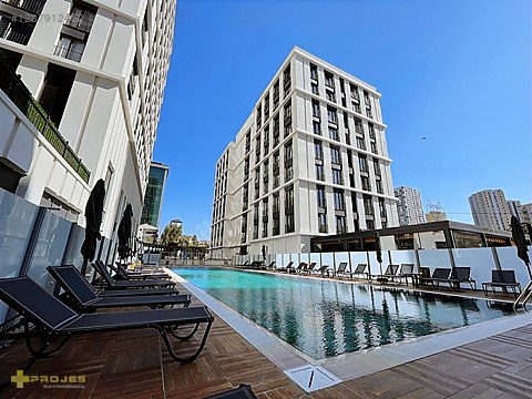 QUATTRO İSTANBUL SİTESİNDE, EŞYALI 2+1 KİRALIK DAİRE