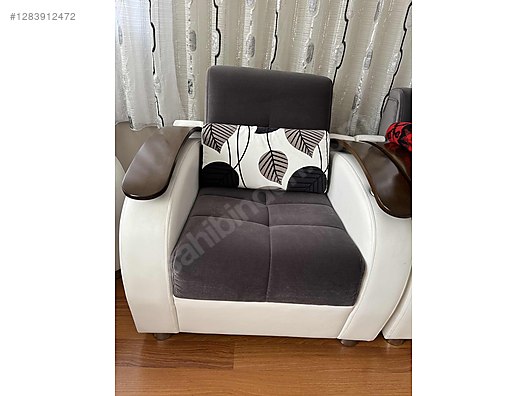 İkinci El ve Sıfır Alışveriş / Ev Dekorasyon / Mobilya / Oturma Odası & Salon / Berjer, Tekli Koltuk