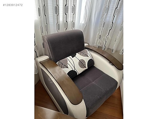 İkinci El ve Sıfır Alışveriş / Ev Dekorasyon / Mobilya / Oturma Odası & Salon / Berjer, Tekli Koltuk