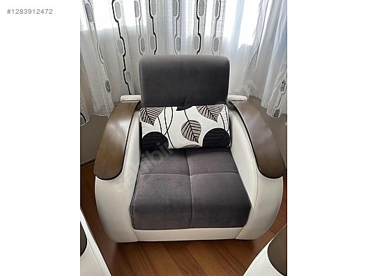 İkinci El ve Sıfır Alışveriş / Ev Dekorasyon / Mobilya / Oturma Odası & Salon / Berjer, Tekli Koltuk