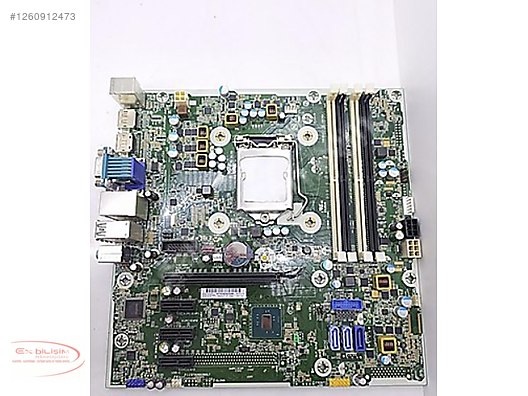 İkinci El ve Sıfır Alışveriş / Bilgisayar / Masaüstü / Donanım / Anakart