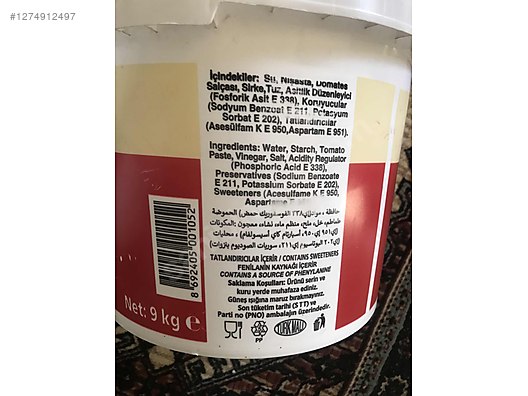 İkinci El ve Sıfır Alışveriş / Bahçe & Yapı Market / Toplu Satış