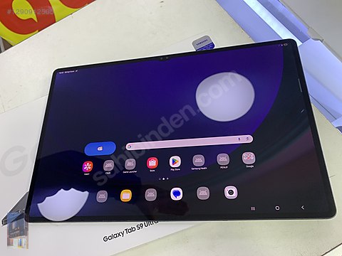 Samsung Galaxy Tab S9 Ultra X910 512 GB Tablet - 1290912505