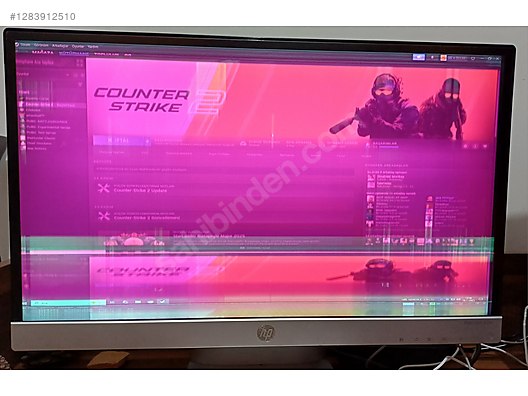 İkinci El ve Sıfır Alışveriş / Bilgisayar / Monitör / LED & LCD Monitör