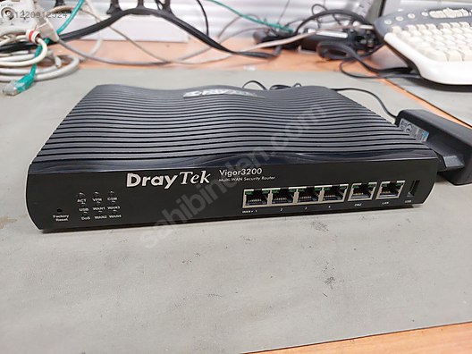 İkinci El ve Sıfır Alışveriş / Bilgisayar / Çevre Birimleri / Modem & Ağ Ürünleri / Router