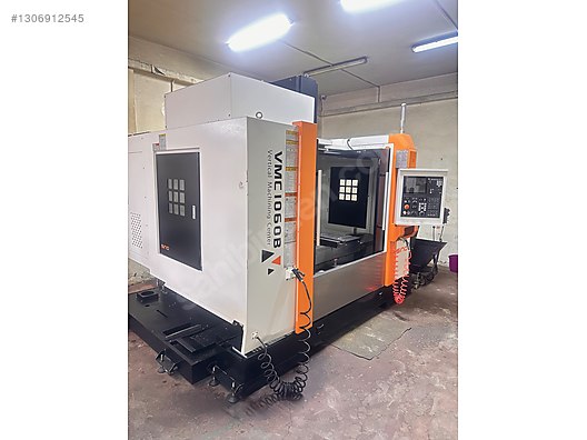 İşleme Merkezi - Metal İşleme Endüstri Makineleri - 1306912545
