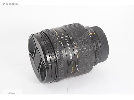 NİKON 24-85MM F/2,8 - 4 LENS - Nikon SLR Lens Çeşitleri sahibinden