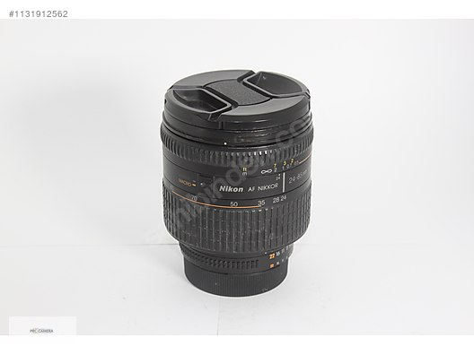 NİKON 24-85MM F/2,8 - 4 LENS - Nikon SLR Lens Çeşitleri sahibinden