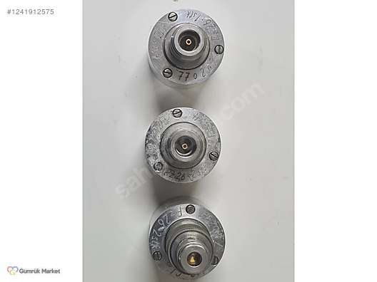 3Pcs. 770209-770210-770211 Transducer Probe 1.7/3.5Mhz sahibinden.comda ...