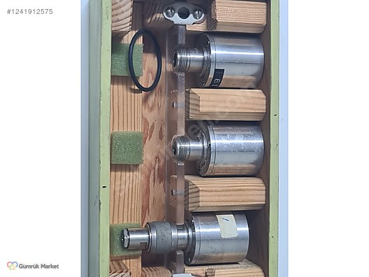 3Pcs. 770209-770210-770211 Transducer Probe 1.7/3.5Mhz sahibinden.comda ...