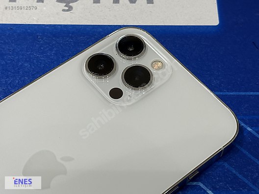 Apple / iPhone 12 Pro Max / 256GB Avrupa Y.D. iPhone 12 Pro Max