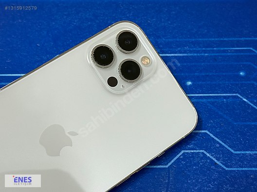 Apple / iPhone 12 Pro Max / 256GB Avrupa Y.D. iPhone 12 Pro Max