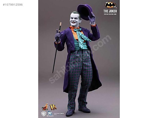 Hot toys shop jack nicholson joker