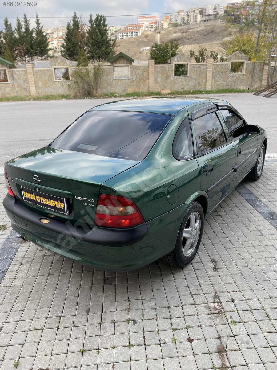 Opel vectra gls