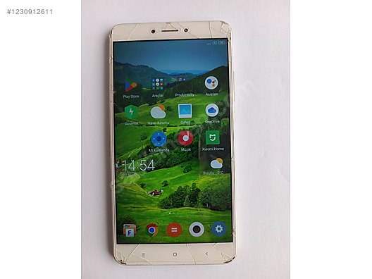 Used & Brand New Items / Cell Phones & Accessories / Cell Phones / Xiaomi / Mi Max 2