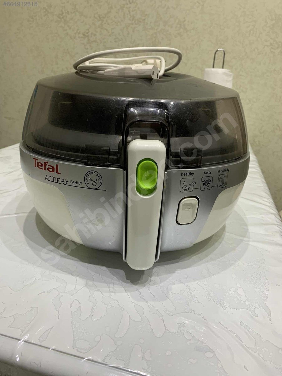 Tefal actifry 1.5 LT Tefal Fritöz ve Küçük Ev Aletleri