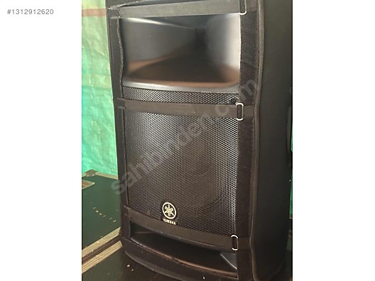 Yamaha msr 400 Aktif hoparlör sahibinden.comda - 1312912620