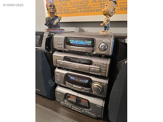 Technics eh 600 müzik seti on sahibinden.com - 1309912625