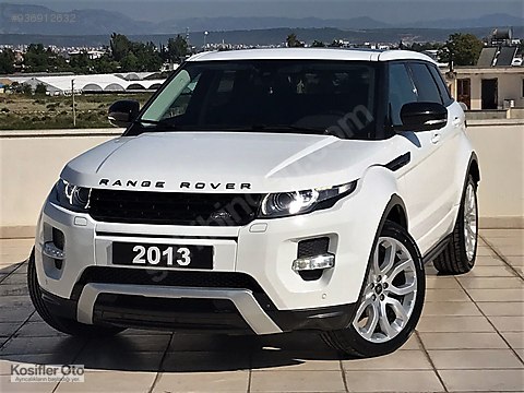 land rover range rover evoque 2 0 si4 dynamic kosifler oto antalya 2013 range rover evoque 2 0 si4 dynamic sahibinden comda 936912632