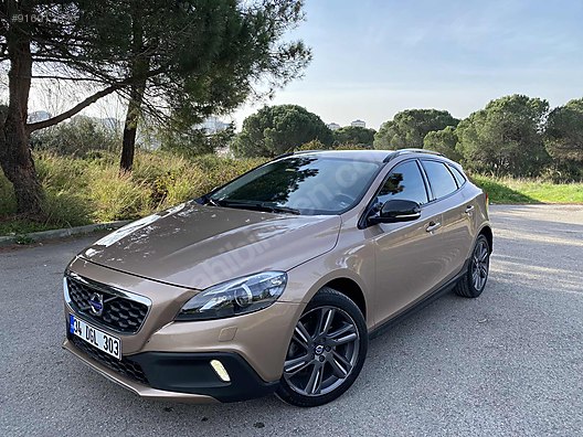 volvo v40 cross country 1 6 d advance sahibinden dizel otomatik v40 cross country ozel renk at sahibinden com 916912636