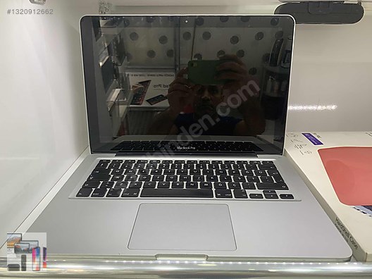 Apple Macbook / 2012 MacBook Pro A1278 sahibinden.comda - 1320912662