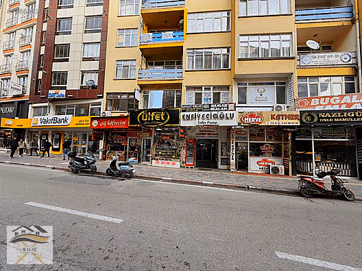 KADINANA CAD.ENFİYECİOĞLU PASAJINDA 30 M2 SATILIK DÜKKAN #1286912686