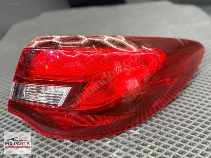 Opel Astra Stop