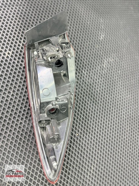Opel Astra Stop
