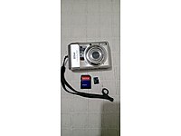 Nikon Coolpix L20 Dijital Fotoğraf Makinesi #1283912694