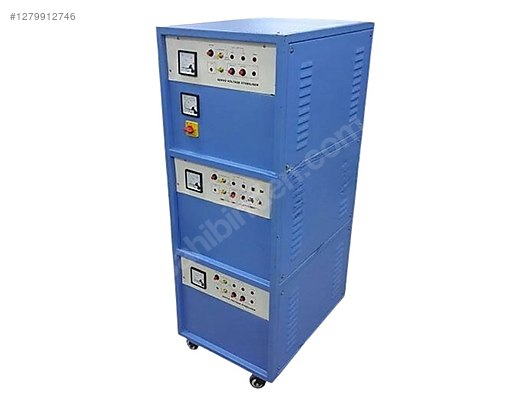 İkinci El ve Sıfır Alışveriş / Bahçe & Yapı Market / Yapı Malzemeleri / Elektrik Tesisatı / Regülatör