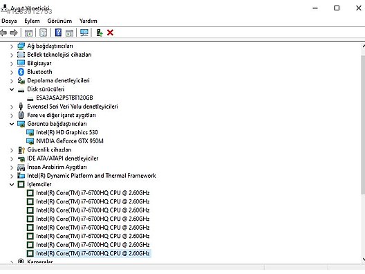 İkinci El ve Sıfır Alışveriş / Bilgisayar / Dizüstü (Notebook) / Laptop / Asus