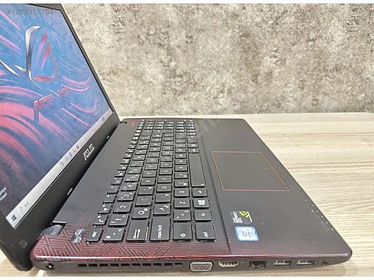 ASUS i7 12GB RAMLİ SSDLİ LAPTOP DİZÜSTÜ - İlan ve alışverişte ilk adres sahibinden.com'da